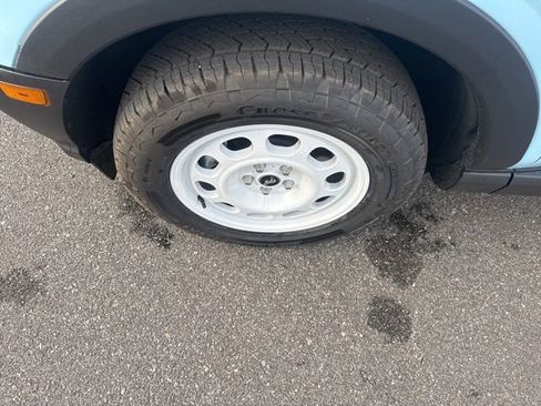 New 2025 Ford Bronco Sport Heritage w/ Convenience Package image 6