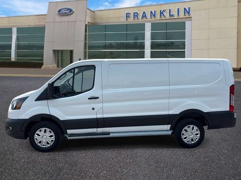 Certified 2025 Ford Transit 250 Low Roof w/ Exterior Upgrade Package RWD image 4