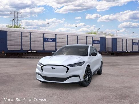 New 2026 Ford Mustang Mach-E Premium RWD image 4