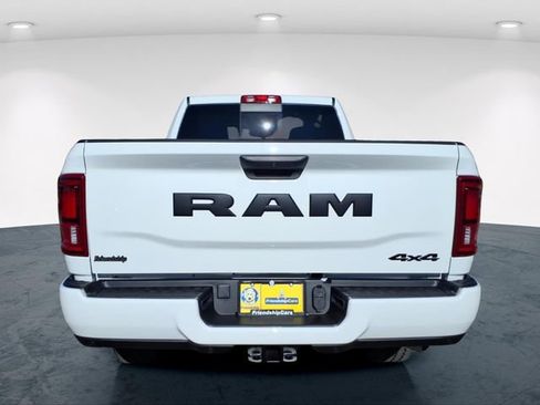 New 2026 RAM 2500 Tradesman w/ Safety Group AWD/4WD image 8