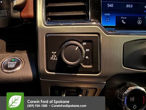 Used 2022 Ford F250 Platinum w/ Tremor Off-Road Package image 36