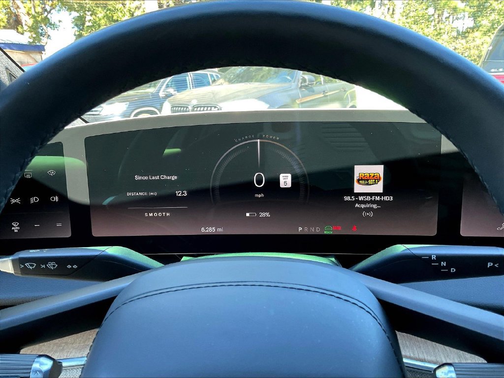 Used 2024 Lucid Air Pure RWD image 12