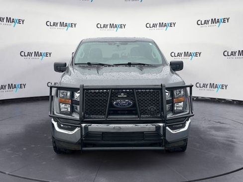 Used 2023 Ford F150 XLT w/ Equipment Group 301A Mid AWD/4WD image 8