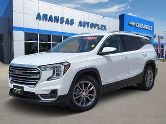 Used 2023 GMC Terrain SLT FWD video 1