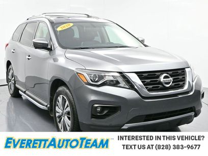 Used 2020 Nissan Pathfinder SL w/ Cargo Package