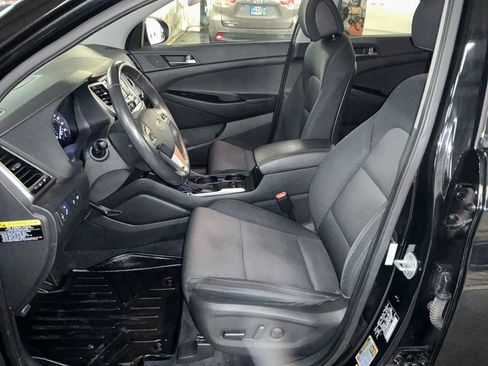 Used 2017 Hyundai Tucson Sport w/ Cargo Package image 11