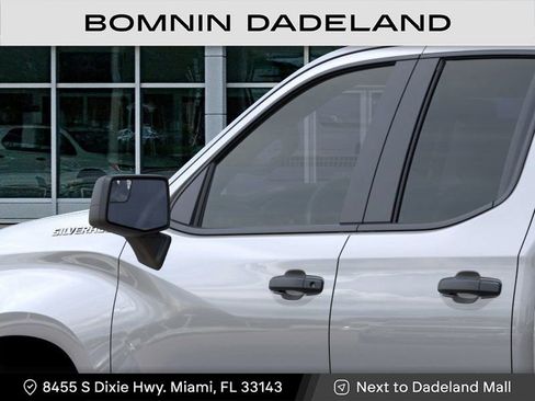 New 2026 Chevrolet Silverado 1500 W/T w/ WT Convenience Package image 12