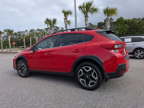 Used 2020 Subaru Crosstrek 2.0i Limited w/ Moonroof Package w/Navigation image 6