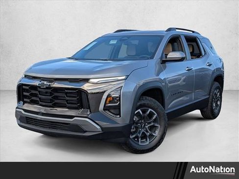 New 2026 Chevrolet Equinox ACTIV w/ Convenience Package III image 1