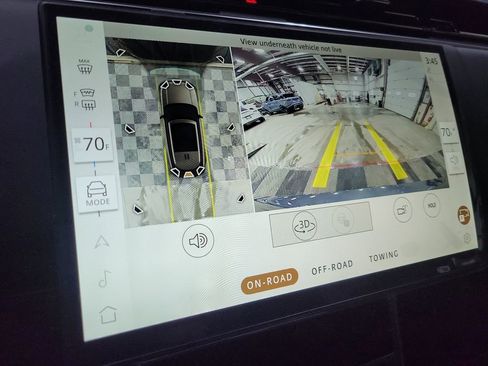 New 2026 Land Rover Range Rover SE image 19