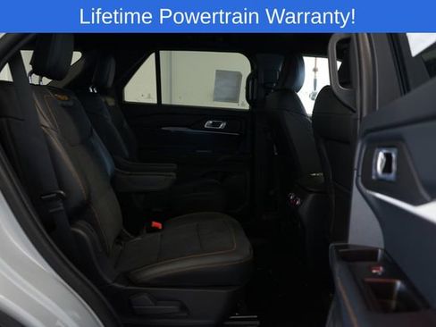 New 2026 Ford Explorer Tremor w/ Tremor Convenience Package image 33