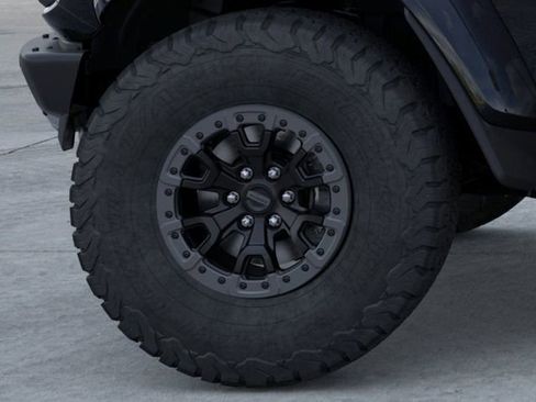 New 2025 Ford Bronco Raptor w/ Interior Carbon Fiber Pack AWD/4WD image 39