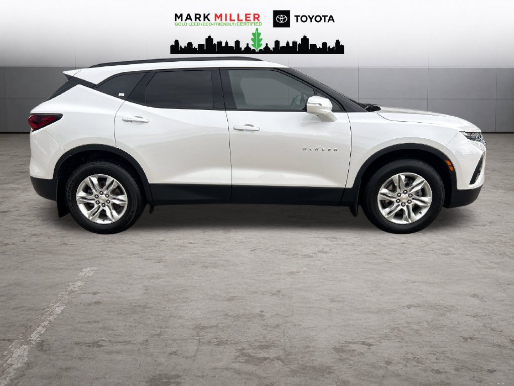 Used 2022 Chevrolet Blazer LT AWD/4WD image 7