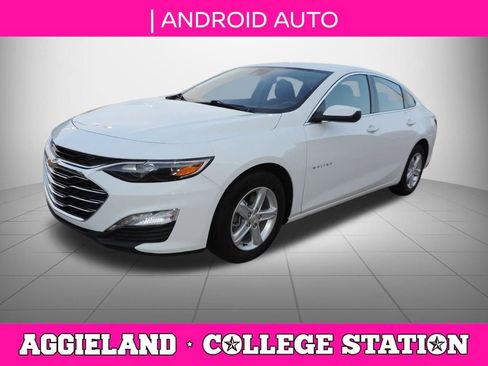 Used 2024 Chevrolet Malibu LT image 8