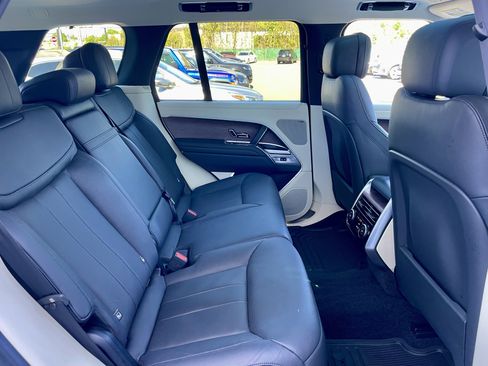 Used 2023 Land Rover Range Rover SE AWD/4WD image 31