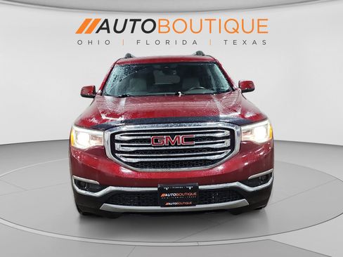Used 2017 GMC Acadia SLT FWD image 8