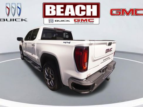 Used 2024 GMC Sierra 1500 SLT w/ SLT Premium Plus Package AWD/4WD image 5