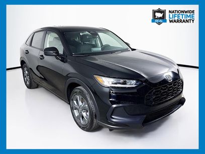 New 2026 Honda HR-V LX