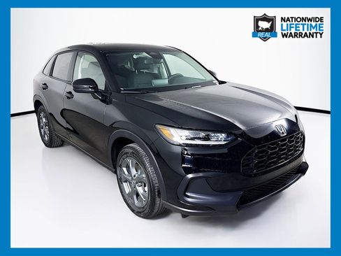 New 2026 Honda HR-V LX image 1