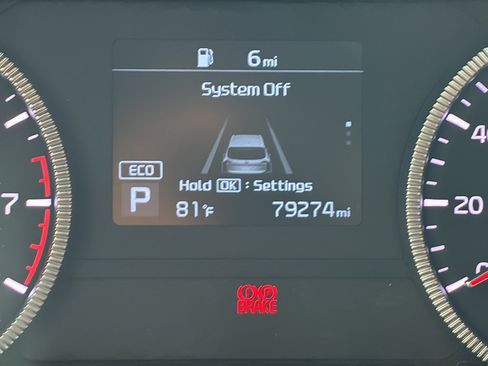 Used 2020 Kia Telluride LX FWD image 35
