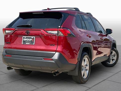 Used 2025 Toyota RAV4 XLE w/ Convenience Package FWD image 13