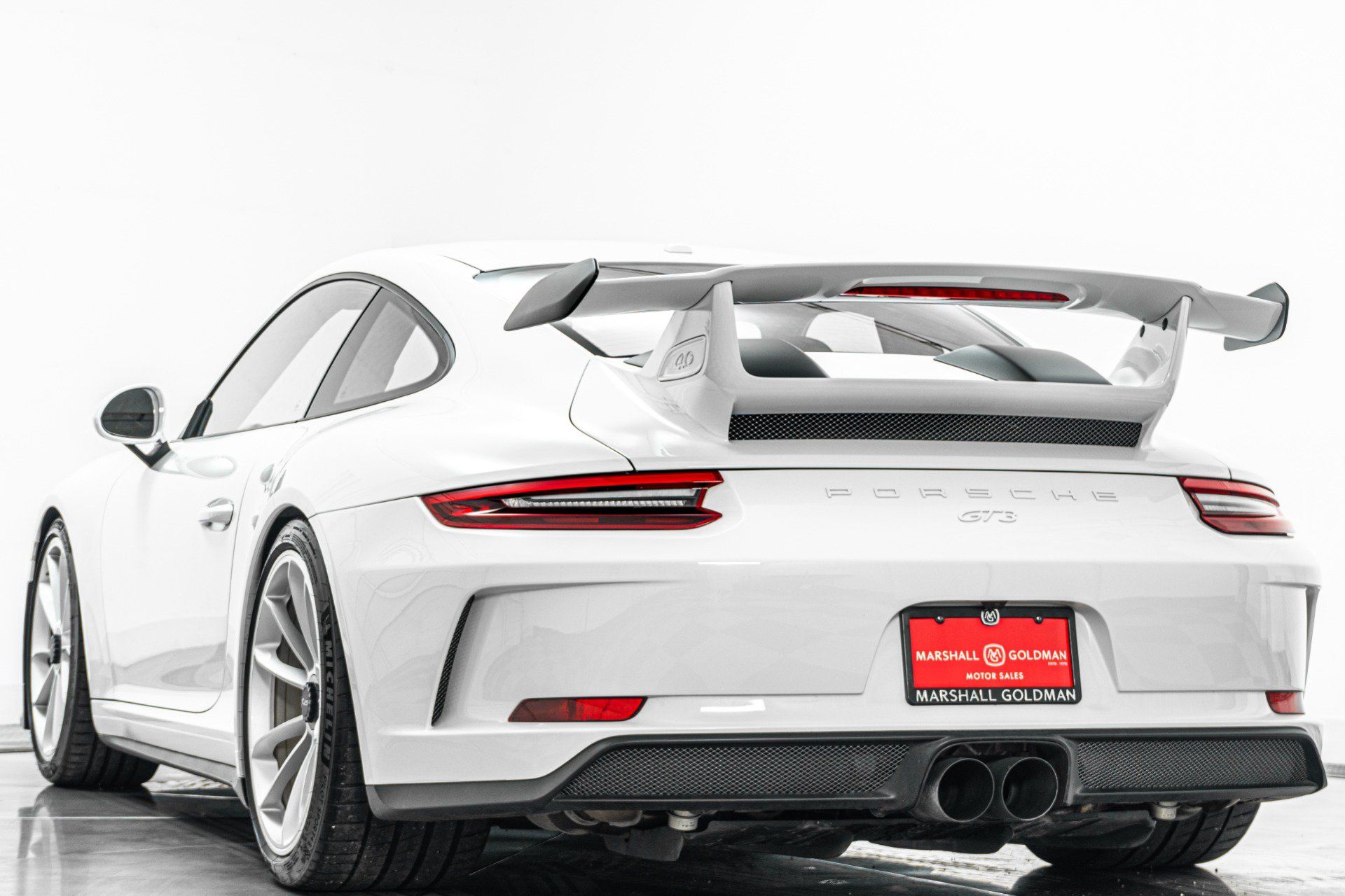 Used 2018 Porsche 911 GT3 RWD image 7