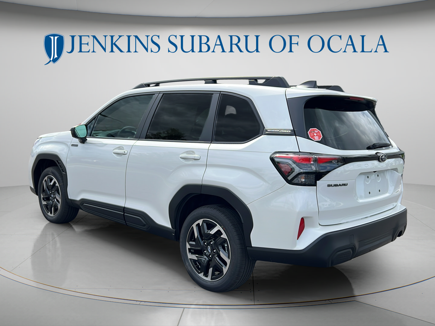 New 2026 Subaru Forester Premium AWD/4WD image 5