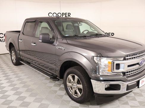 Used 2020 Ford F150 XLT w/ Equipment Group 302A Luxury RWD image 1