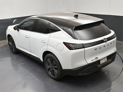 New 2025 Nissan Murano SL image 26