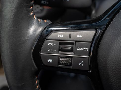 Certified 2024 Honda HR-V Sport image 29