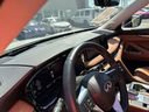 Used 2023 INFINITI QX60 Sensory w/ Vision Package AWD/4WD image 12