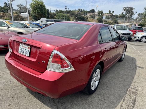 Used 2009 Ford Fusion SE FWD image 6