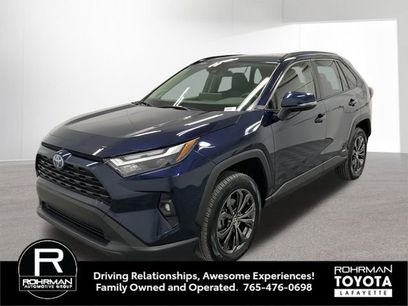 Used 2024 Toyota RAV4 XLE Premium