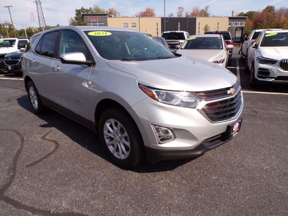 Used 2021 Chevrolet Equinox LT