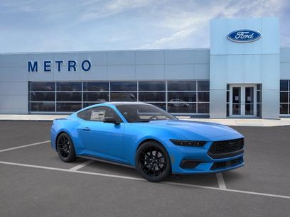 New 2026 Ford Mustang Coupe w/ Mustang Nite Pony Package