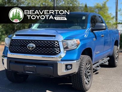 Used 2018 Toyota Tundra SR5
