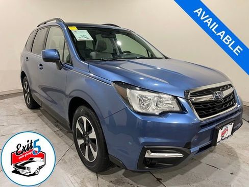 Used 2018 Subaru Forester 2.5i Premium w/ All-Weather Package AWD/4WD image 1