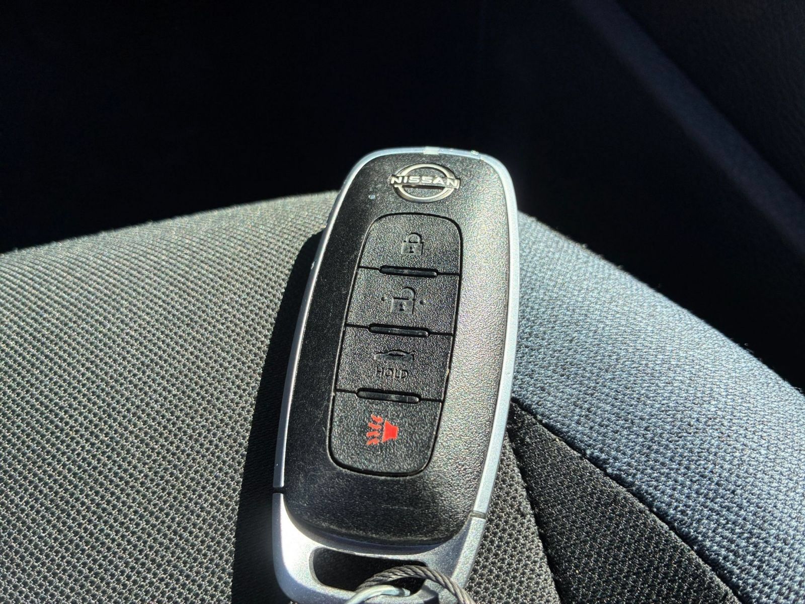 Used 2025 Nissan Versa SV FWD image 20