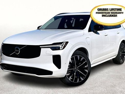 New 2026 Volvo XC90 T8 Ultra w/ Protection Package Premier image 2