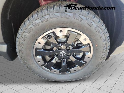 New 2026 Honda Passport TrailSport Elite image 7