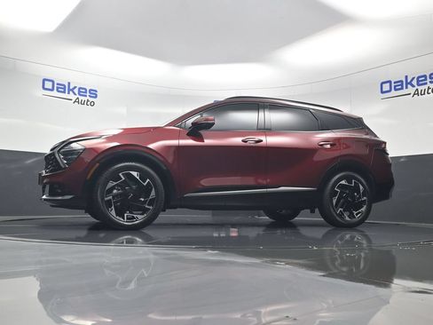 Certified 2024 Kia Sportage SX FWD image 45