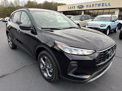 New 2026 Ford Escape ST-Line image 1