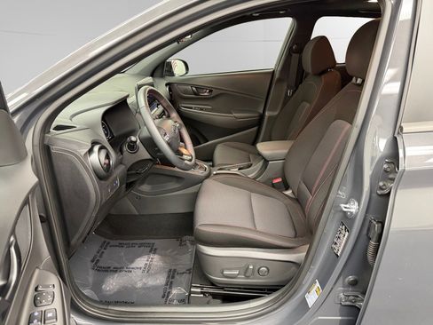 Certified 2023 Hyundai Kona N Line AWD/4WD image 9