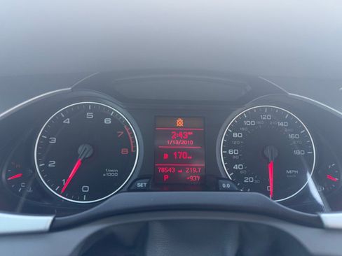 Used 2010 Audi A4 2.0T Premium w/ Bluetooth/Homelink Pkg FWD image 42
