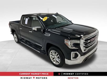 Used 2022 GMC Sierra 1500 SLT w/ SLT Premium Plus Package