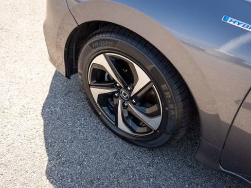 Used 2021 Honda Insight EX image 12