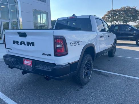 New 2026 RAM 1500 Rebel w/ G/T Package AWD/4WD image 8