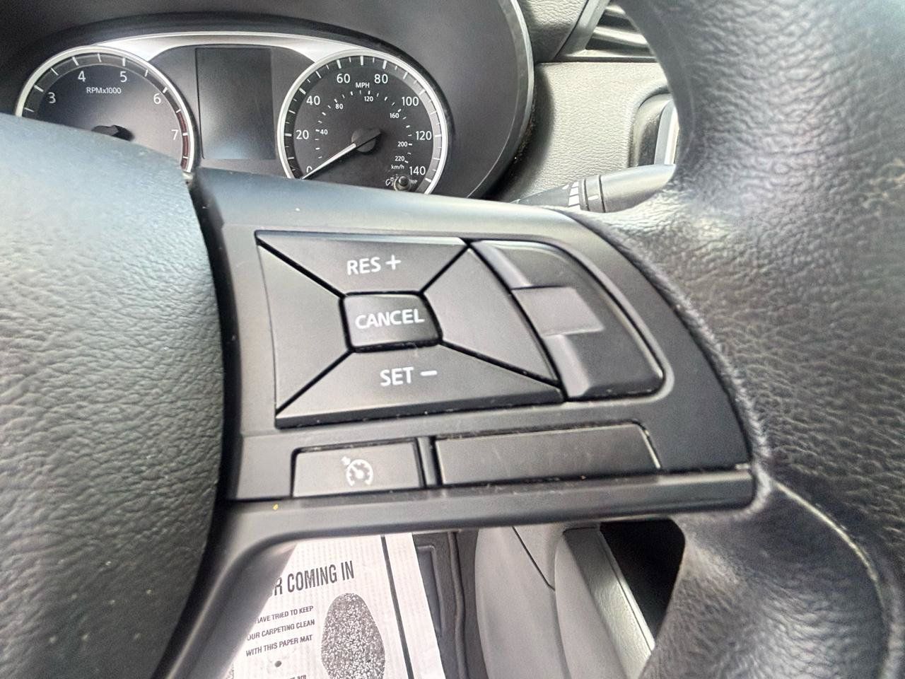 Used 2023 Nissan Versa S FWD image 40