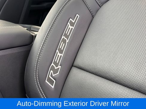 Used 2025 RAM 1500 Rebel w/ Rebel Level 2 Equipment Group image 25