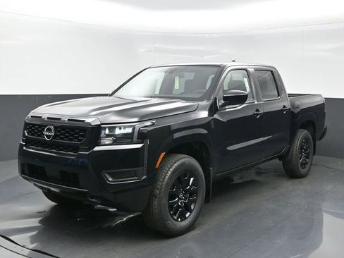 New 2026 Nissan Frontier SV w/ SV Convenience Package image 1